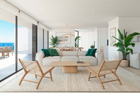 Villa zum Verkauf Benitachell, Alicante, Spanien 3 Schlafzimmer, 267 m2 Nr. 112098 - Foto 4