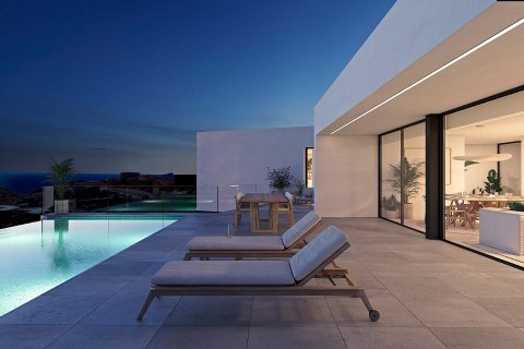 Villa zum Verkauf Benitachell, Alicante, Spanien 3 Schlafzimmer, 267 m2 Nr. 112098 - Foto 3