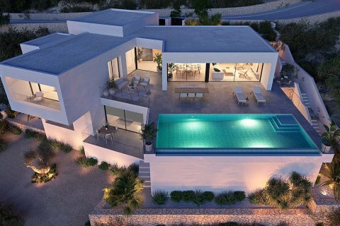 Villa zum Verkauf Benitachell, Alicante, Spanien 3 Schlafzimmer, 267 m2 Nr. 112098 - Foto 2