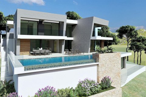Villa zum Verkauf Benitachell, Alicante, Spanien 3 Schlafzimmer, 223 m2 Nr. 112099 - Foto 3