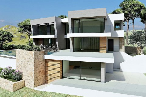 Villa zum Verkauf Benitachell, Alicante, Spanien 3 Schlafzimmer, 223 m2 Nr. 112099 - Foto 4