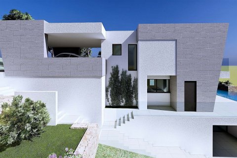 Villa zum Verkauf Benitachell, Alicante, Spanien 3 Schlafzimmer, 223 m2 Nr. 112099 - Foto 6