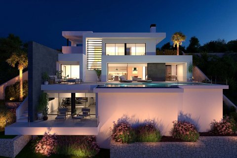 Villa zum Verkauf Benitachell, Alicante, Spanien 3 Schlafzimmer, 181 m2 Nr. 112101 - Foto 3