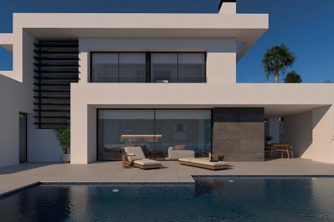 Villa zum Verkauf Benitachell, Alicante, Spanien 3 Schlafzimmer, 181 m2 Nr. 112101 - Foto 6