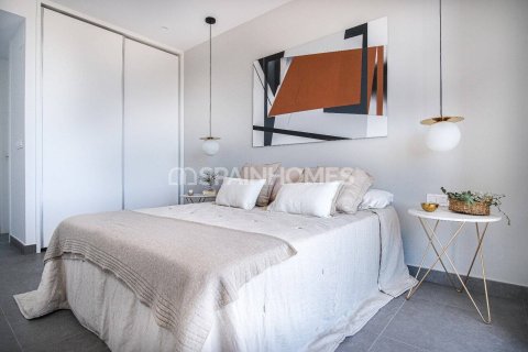 Huvila myytävänä Polop, Alicante, Espanja, 3 makuuhuonetta, 109 m2 No. 48726 - kuva 24