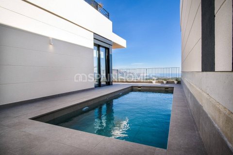 Villa zum Verkauf Polop, Alicante, Spanien 3 Schlafzimmer, 109 m2 Nr. 48726 - Foto 7
