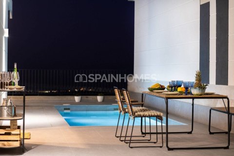 Huvila myytävänä Polop, Alicante, Espanja, 3 makuuhuonetta, 109 m2 No. 48726 - kuva 4