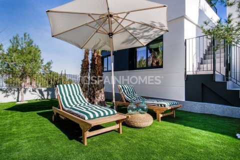 Huvila myytävänä Polop, Alicante, Espanja, 3 makuuhuonetta, 109 m2 No. 48726 - kuva 6