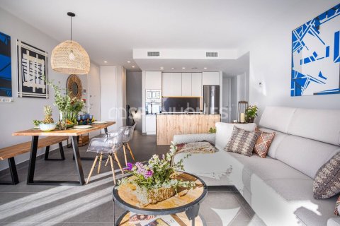 Huvila myytävänä Polop, Alicante, Espanja, 3 makuuhuonetta, 109 m2 No. 48726 - kuva 19