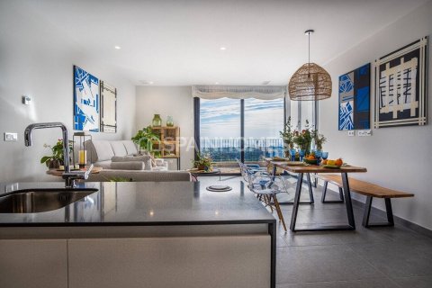 Huvila myytävänä Polop, Alicante, Espanja, 3 makuuhuonetta, 109 m2 No. 48726 - kuva 13