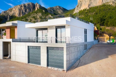 Huvila myytävänä Polop, Alicante, Espanja, 3 makuuhuonetta, 109 m2 No. 48726 - kuva 2