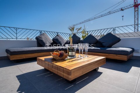 Huvila myytävänä Polop, Alicante, Espanja, 3 makuuhuonetta, 109 m2 No. 48726 - kuva 9