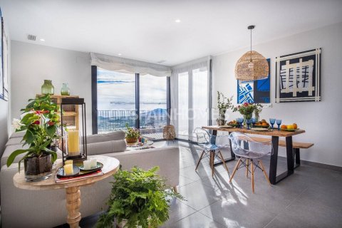 Huvila myytävänä Polop, Alicante, Espanja, 3 makuuhuonetta, 109 m2 No. 48726 - kuva 15