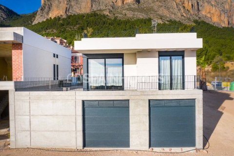 Huvila myytävänä Polop, Alicante, Espanja, 3 makuuhuonetta, 109 m2 No. 48726 - kuva 12