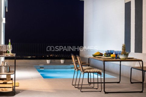 Villa zum Verkauf Polop, Alicante, Spanien 3 Schlafzimmer, 109 m2 Nr. 48726 - Foto 4