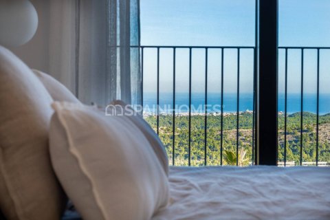 Huvila myytävänä Polop, Alicante, Espanja, 3 makuuhuonetta, 109 m2 No. 48726 - kuva 14