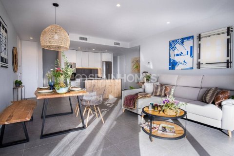 Huvila myytävänä Polop, Alicante, Espanja, 3 makuuhuonetta, 109 m2 No. 48726 - kuva 18