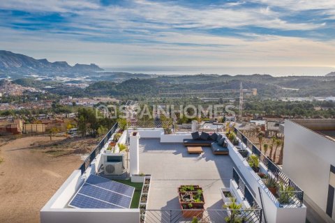 Villa zum Verkauf Polop, Alicante, Spanien 3 Schlafzimmer, 109 m2 Nr. 48726 - Foto 1