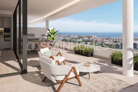 Apartment for sale in Estepona, Malaga, Spain 3 bedrooms, 110 sq.m. No. 100487 - photo 14