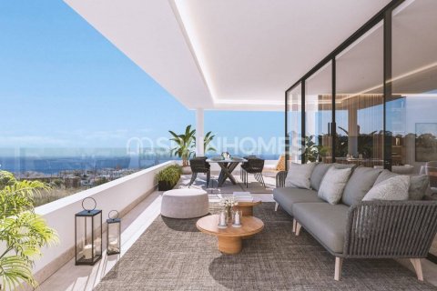 Penthouse for sale Estepona, Malaga, Spain 2 bedrooms, 84 sq.m. No. 100488 - photo 3