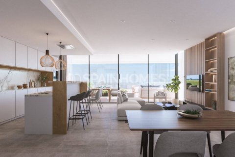 Penthouse for sale Estepona, Malaga, Spain 2 bedrooms, 84 sq.m. No. 100488 - photo 9