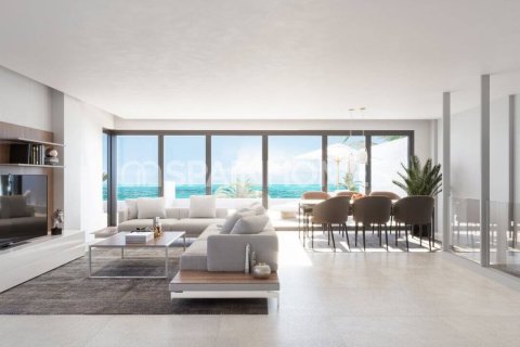 Penthouse for sale Estepona, Malaga, Spain 2 bedrooms, 84 sq.m. No. 100488 - photo 21