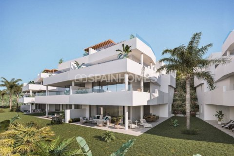 Penthouse for sale Estepona, Malaga, Spain 2 bedrooms, 84 sq.m. No. 100488 - photo 4