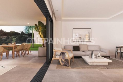 Penthouse for sale Estepona, Malaga, Spain 2 bedrooms, 84 sq.m. No. 100488 - photo 24