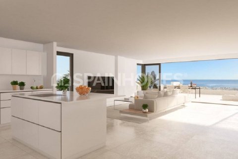 Penthouse for sale Estepona, Malaga, Spain 2 bedrooms, 84 sq.m. No. 100488 - photo 23