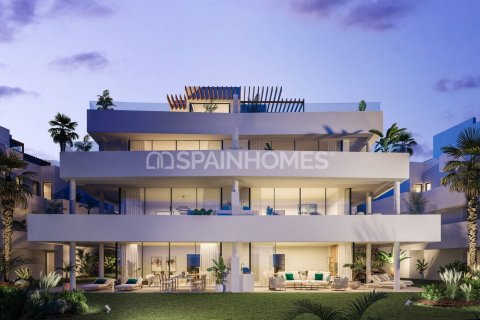 Penthouse for sale Estepona, Malaga, Spain 2 bedrooms, 84 sq.m. No. 100488 - photo 8
