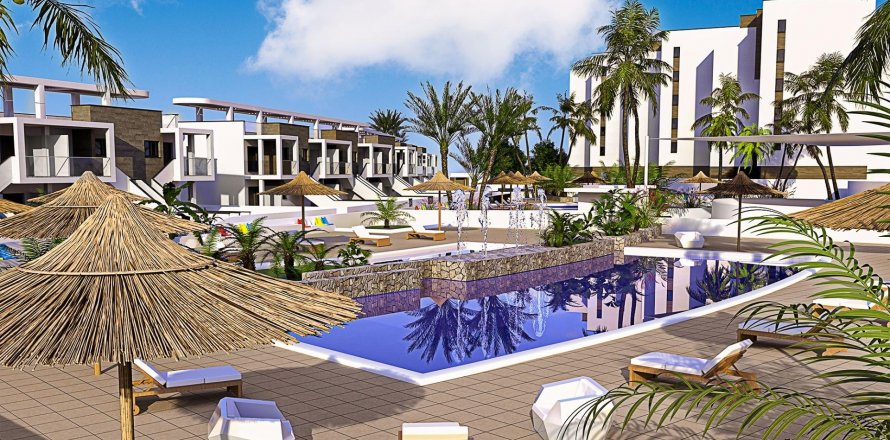 Penthäuser Mil Palmeras, Alicante, Spanien 3 Schlafzimmer, 106 m2 Nr. 112686
