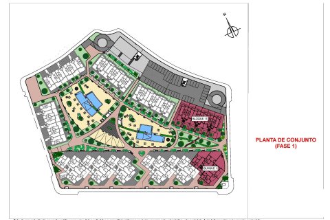 Penthäuser zum Verkauf Mil Palmeras, Alicante, Spanien 3 Schlafzimmer, 106 m2 Nr. 112686 - Foto 8
