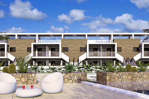 Penthäuser zum Verkauf Mil Palmeras, Alicante, Spanien 3 Schlafzimmer, 106 m2 Nr. 112686 - Foto 6