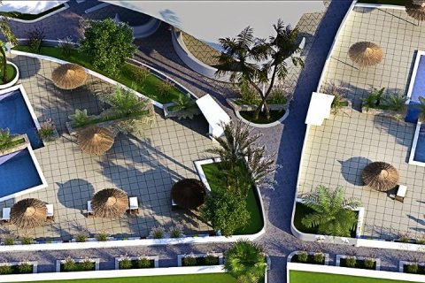 Penthäuser zum Verkauf Mil Palmeras, Alicante, Spanien 3 Schlafzimmer, 106 m2 Nr. 112686 - Foto 5