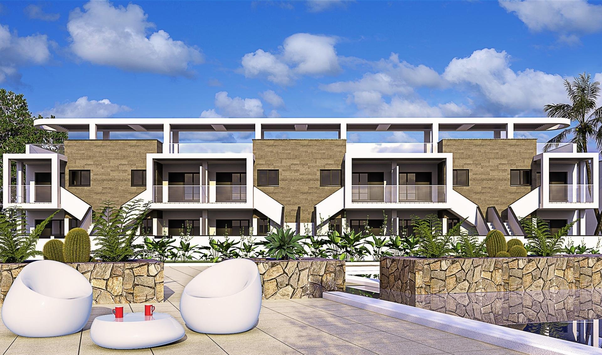 Dzīvoklis Mil Palmeras, Alicante, Spānijā 3 istabas, 102 m2 Nr. 112687