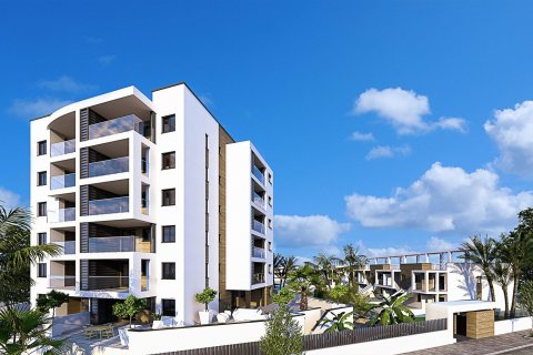 Lägenhet till salu Mil Palmeras, Alicante, Spanien 3 sovrum, 102 kvm. Nr. 112687 - foto 3