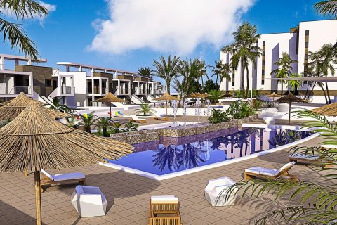 Lägenhet till salu Mil Palmeras, Alicante, Spanien 3 sovrum, 102 kvm. Nr. 112687 - foto 1