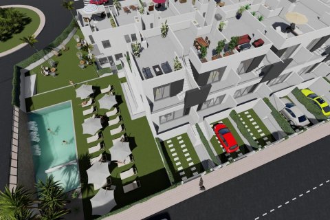 Townhouse à vendre Cox, Alicante, Espagne, 2 chambres, 81 m2 No. 112692 - photo 21