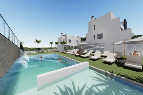Townhouse à vendre Cox, Alicante, Espagne, 2 chambres, 81 m2 No. 112692 - photo 2