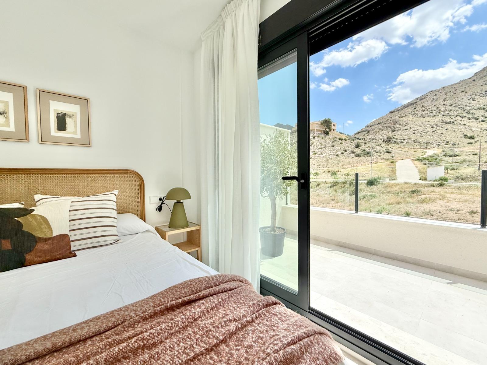 Radhus i Cox, Alicante, Spanien 2 sovrum, 81 kvm. Nr. 112692