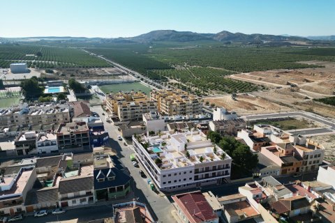 Huoneisto myytävänä Algorfa, Alicante, Espanja, 3 makuuhuonetta, 84 m2 No. 112695 - kuva 10
