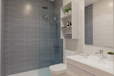 Huoneisto myytävänä Algorfa, Alicante, Espanja, 3 makuuhuonetta, 84 m2 No. 112695 - kuva 8