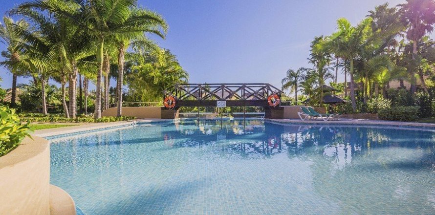 Appartamento Marbella, Malaga, Spagna 2 camere da letto, 133 mq. N° 21529