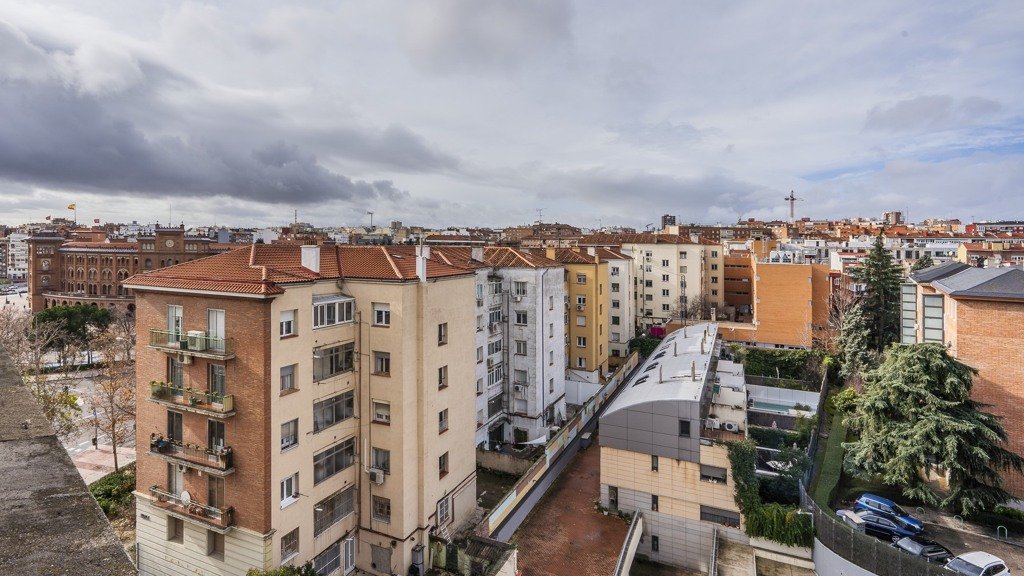 Penthouse à Madrid, Espagne 3 chambres, 149 m2 No. 91337