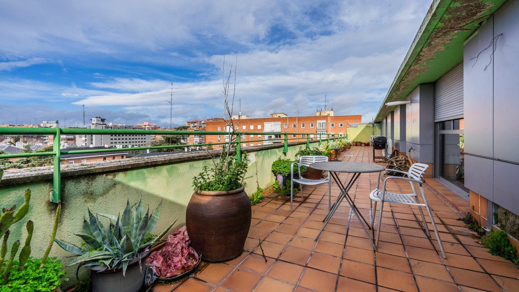 Penthouse à Madrid, Espagne 3 chambres, 149 m2 No. 91337