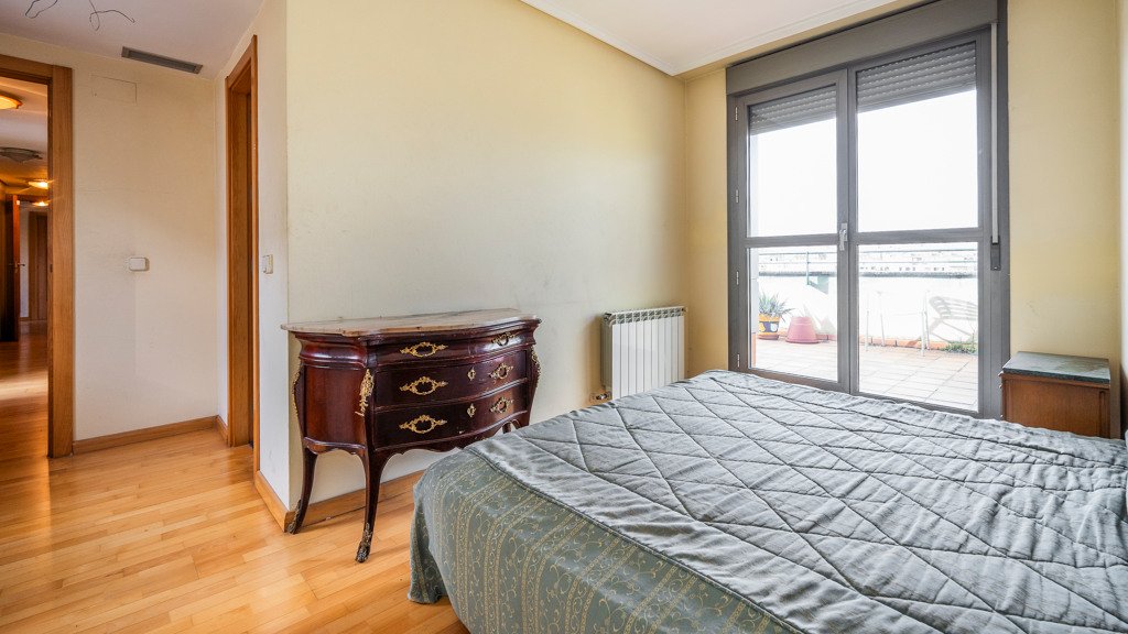 Penthouse à Madrid, Espagne 3 chambres, 149 m2 No. 91337