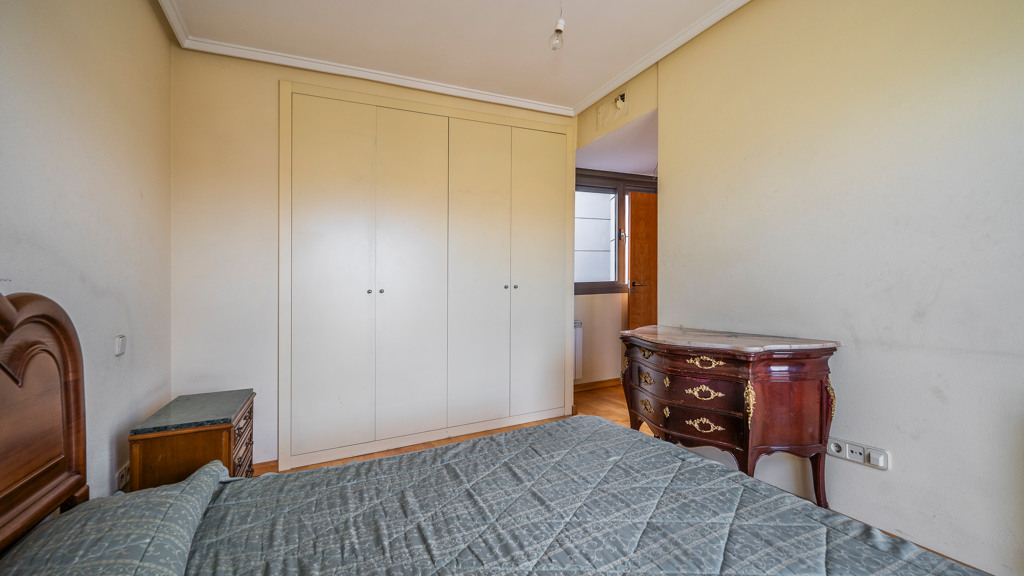 Penthouse à Madrid, Espagne 3 chambres, 149 m2 No. 91337