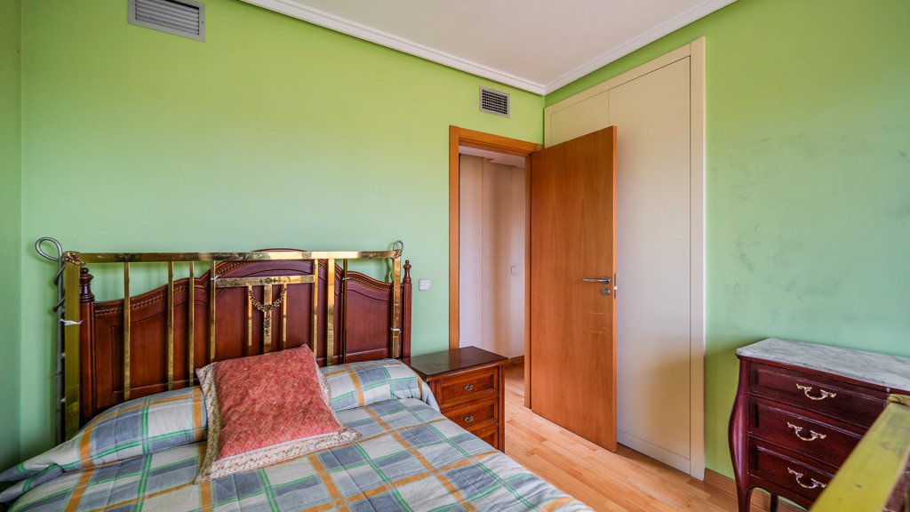 Penthouse à Madrid, Espagne 3 chambres, 149 m2 No. 91337