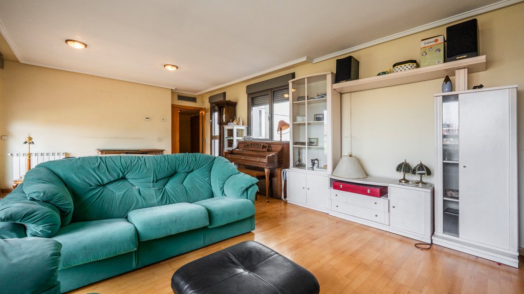 Penthouse à Madrid, Espagne 3 chambres, 149 m2 No. 91337