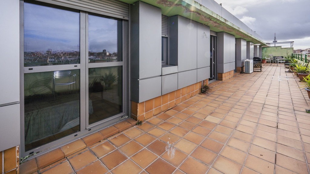 Penthouse à Madrid, Espagne 3 chambres, 149 m2 No. 91337